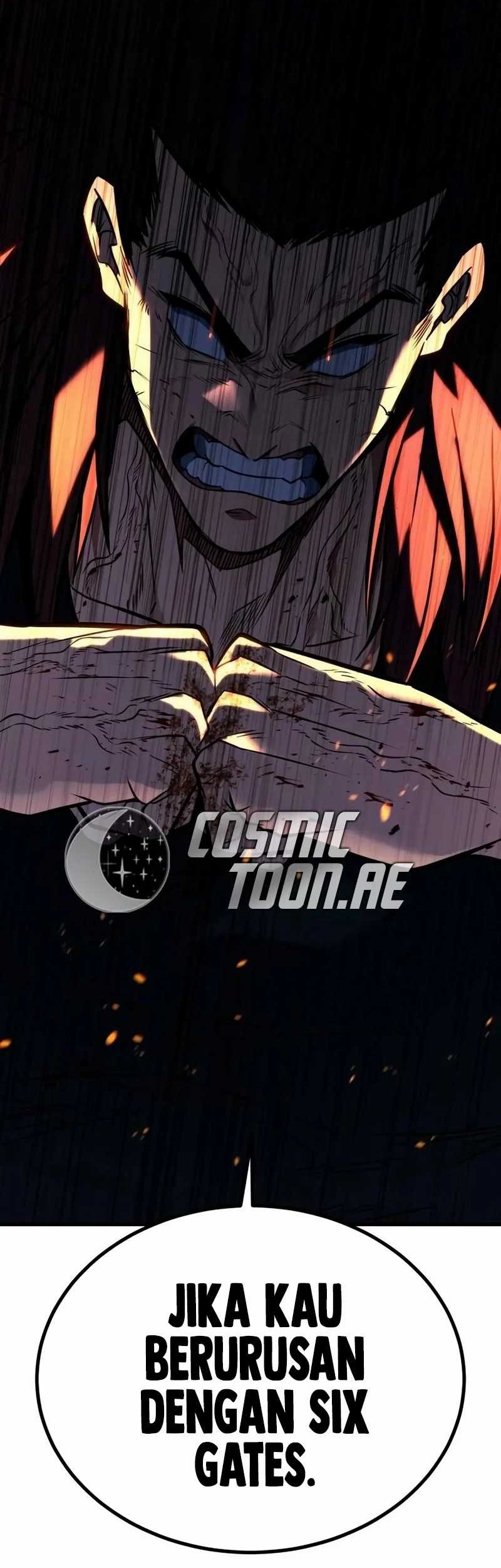 King of Violence Chapter 42 - halaman 111
