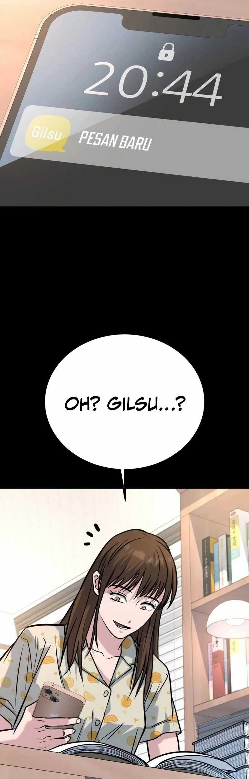 King of Violence Chapter 42 - halaman 14