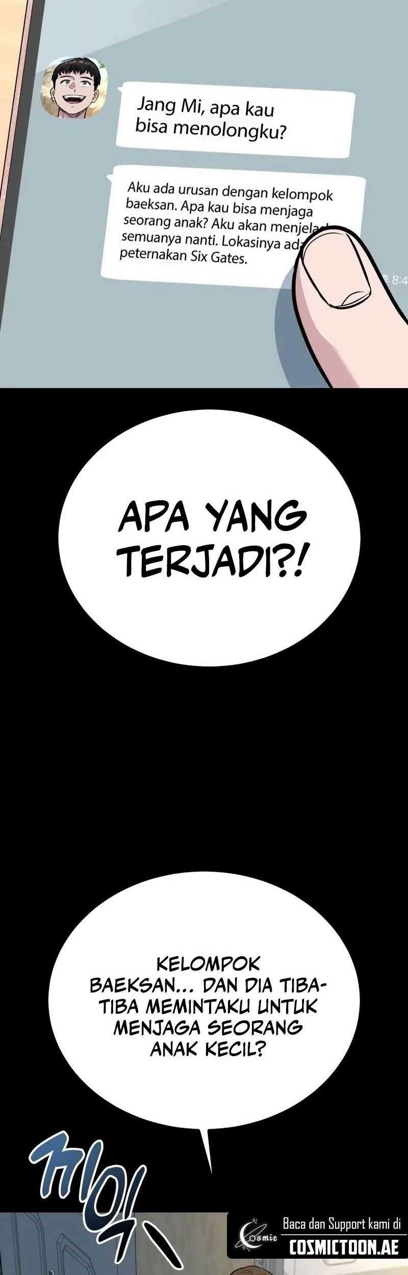 King of Violence Chapter 42 - halaman 16