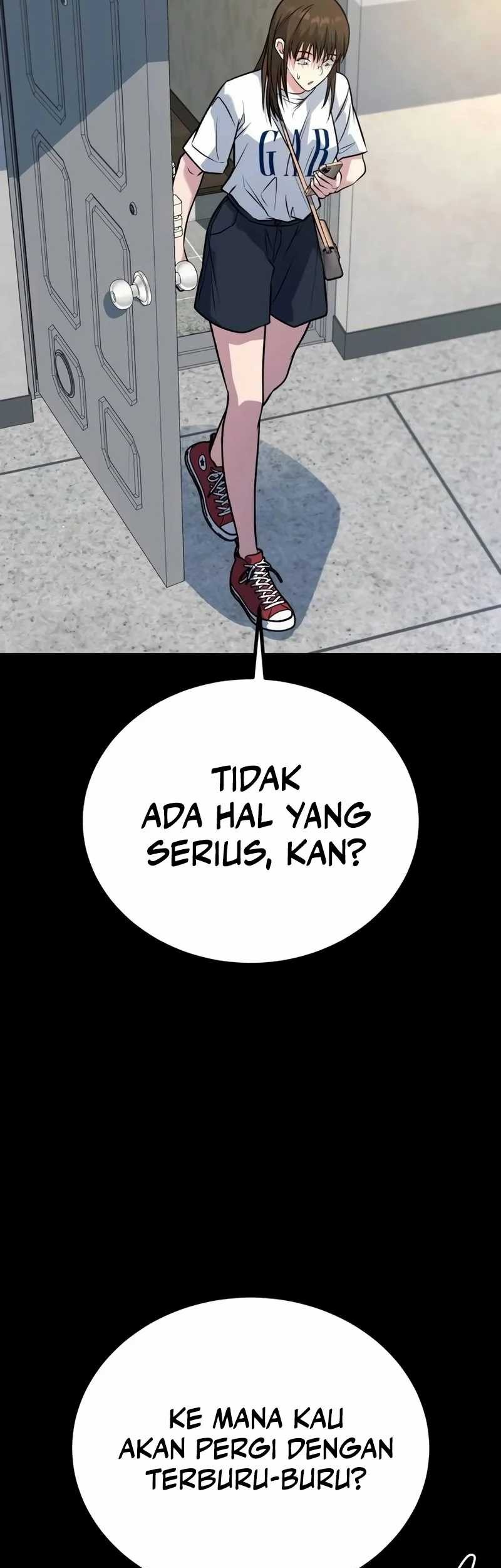 King of Violence Chapter 42 - halaman 17