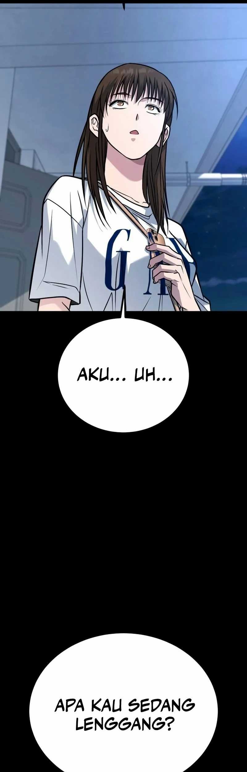 King of Violence Chapter 42 - halaman 19