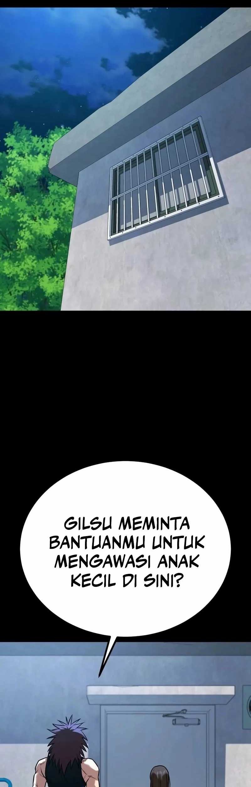 King of Violence Chapter 42 - halaman 21