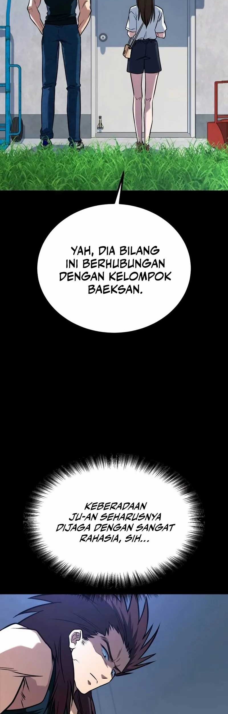 King of Violence Chapter 42 - halaman 22
