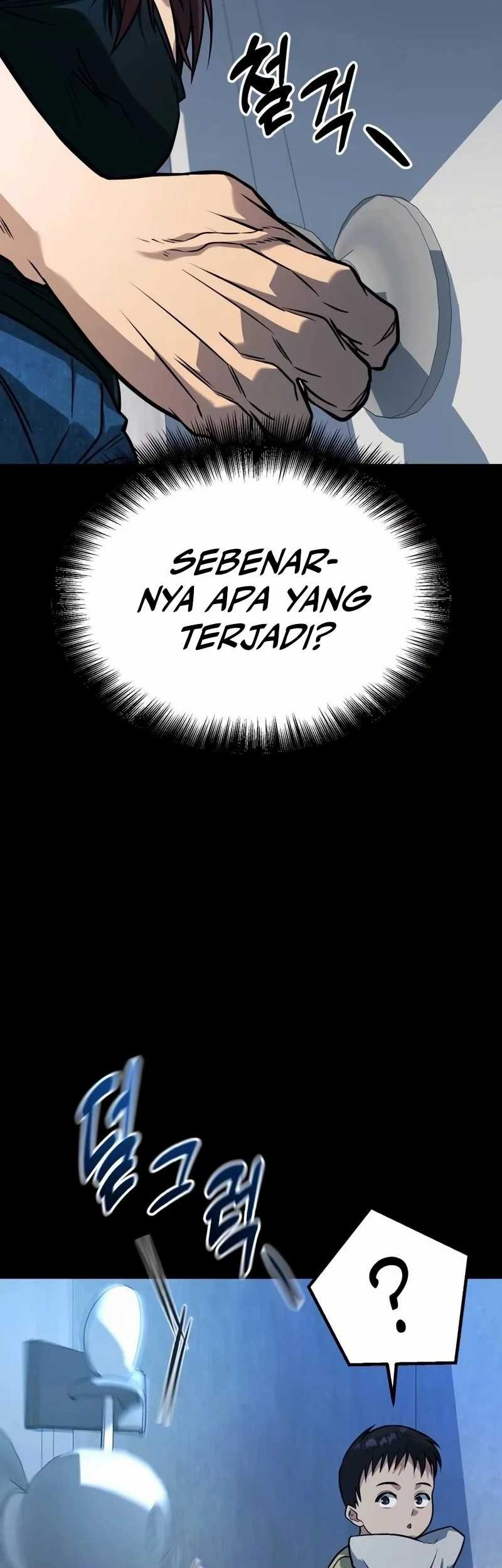 King of Violence Chapter 42 - halaman 23