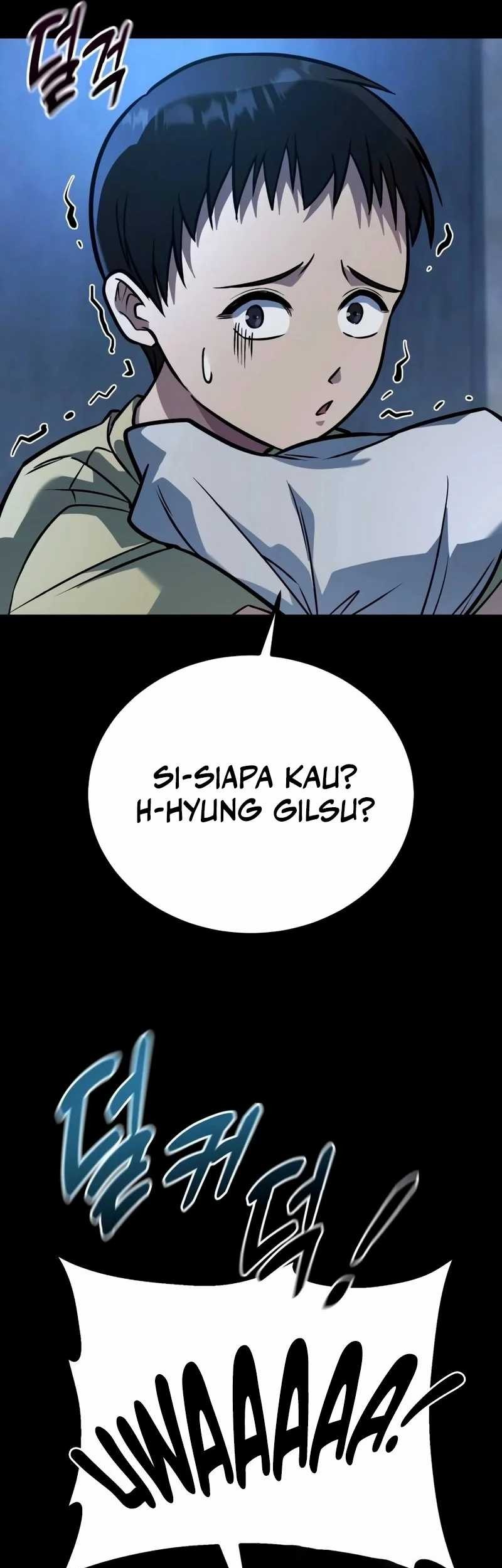 King of Violence Chapter 42 - halaman 25