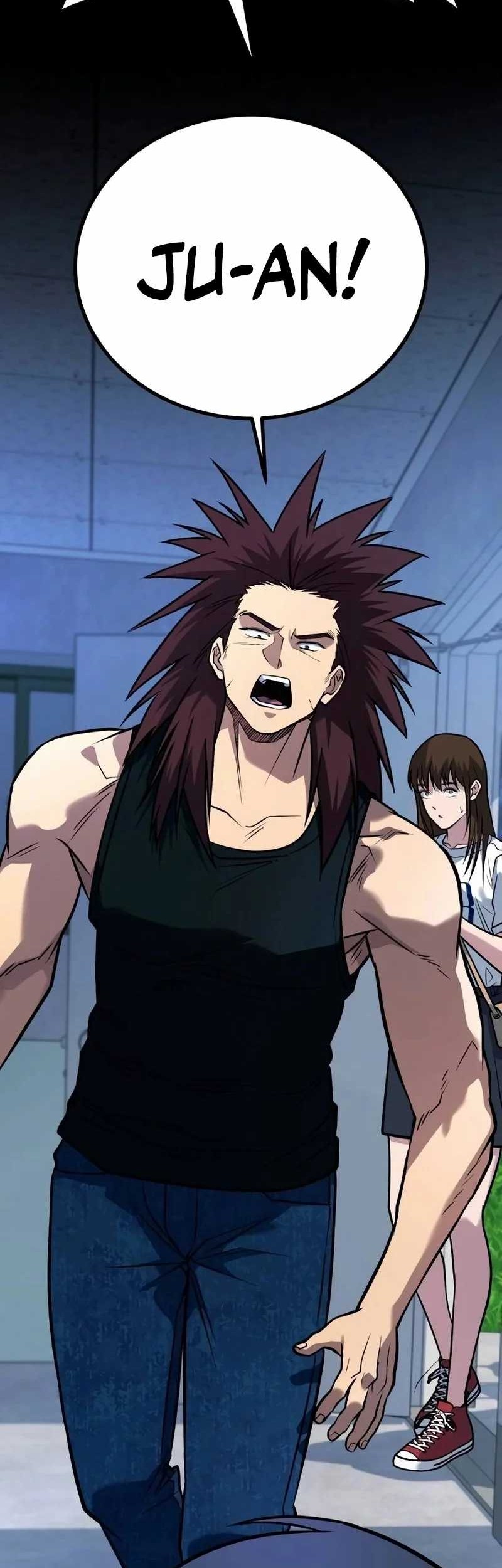 King of Violence Chapter 42 - halaman 26