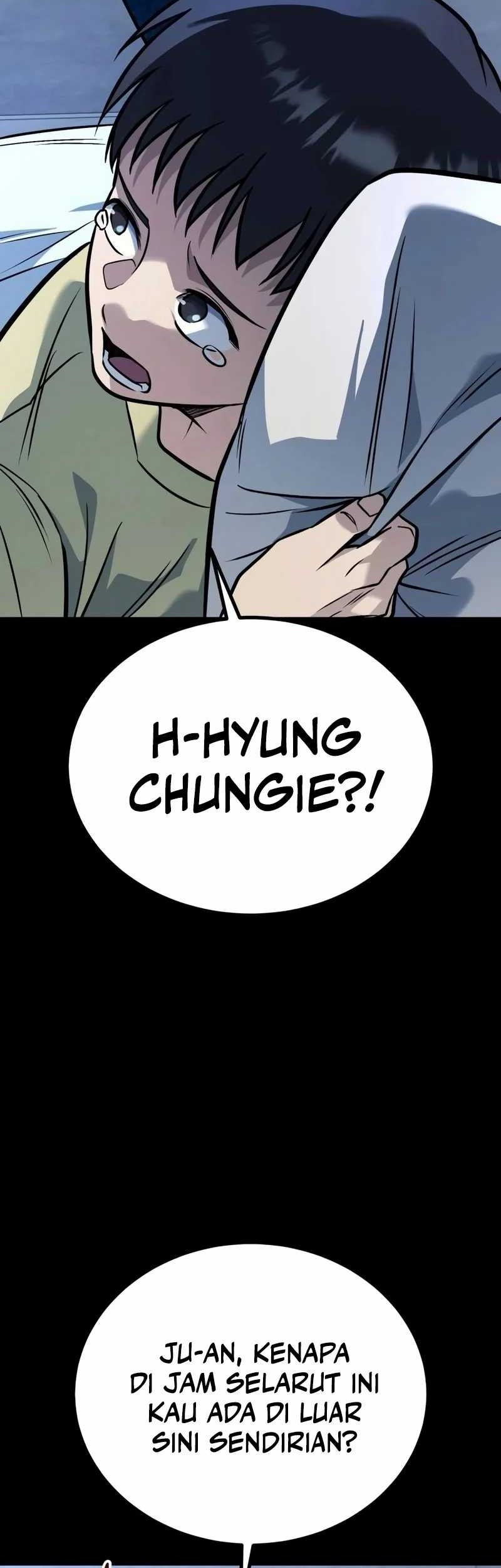 King of Violence Chapter 42 - halaman 27