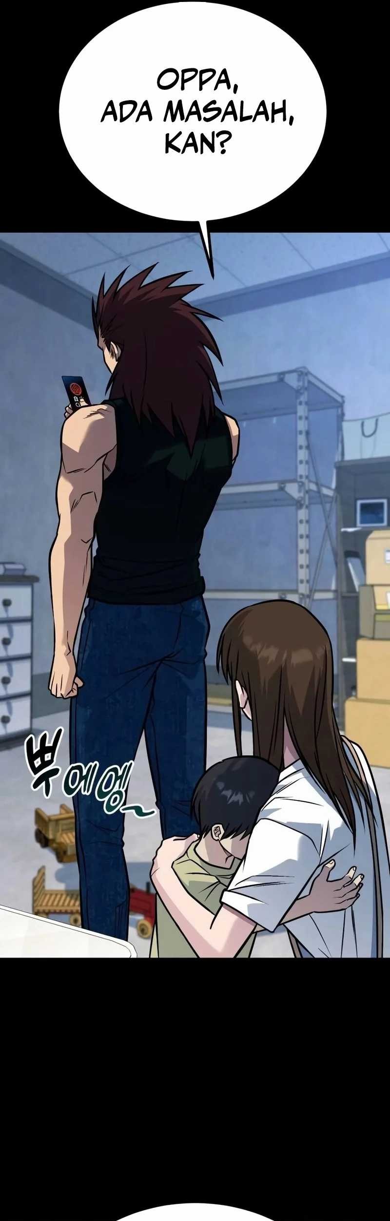 King of Violence Chapter 42 - halaman 31