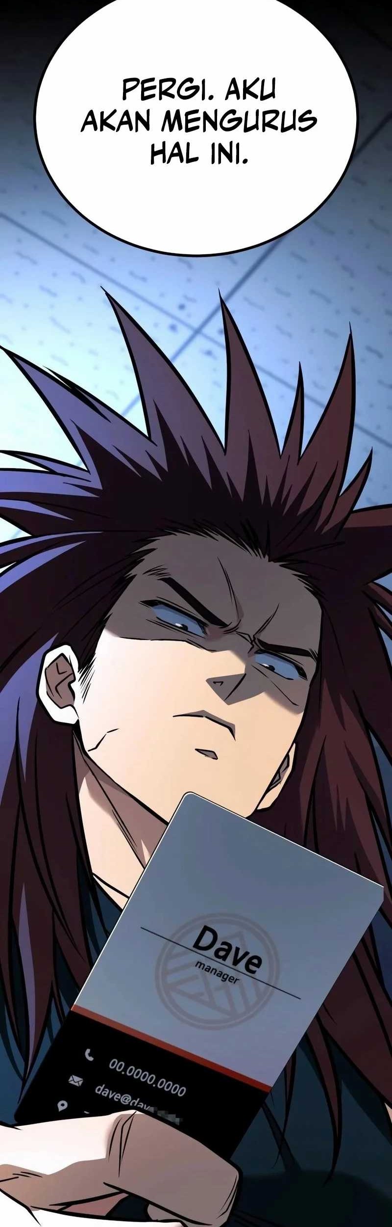 King of Violence Chapter 42 - halaman 32