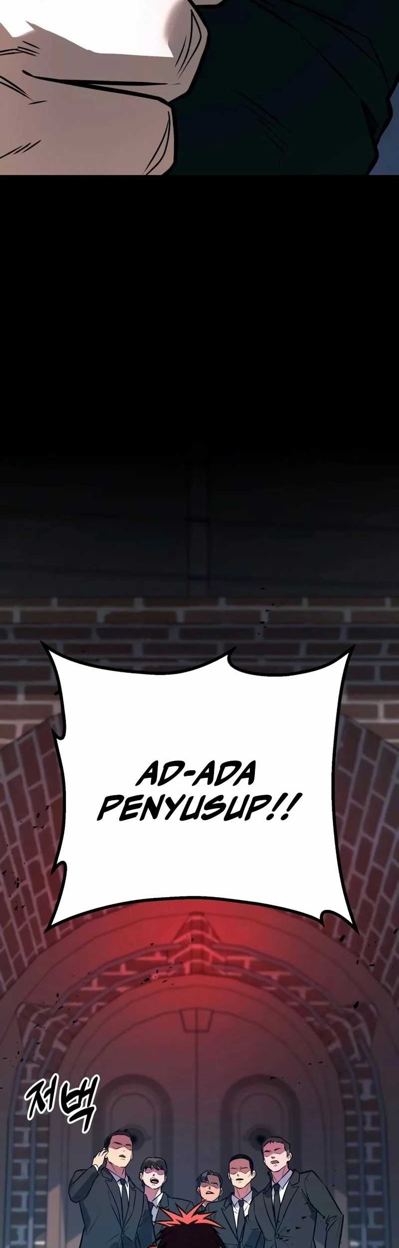 King of Violence Chapter 42 - halaman 33