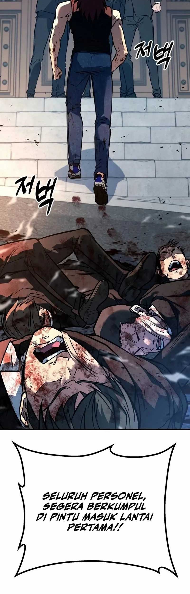 King of Violence Chapter 42 - halaman 34