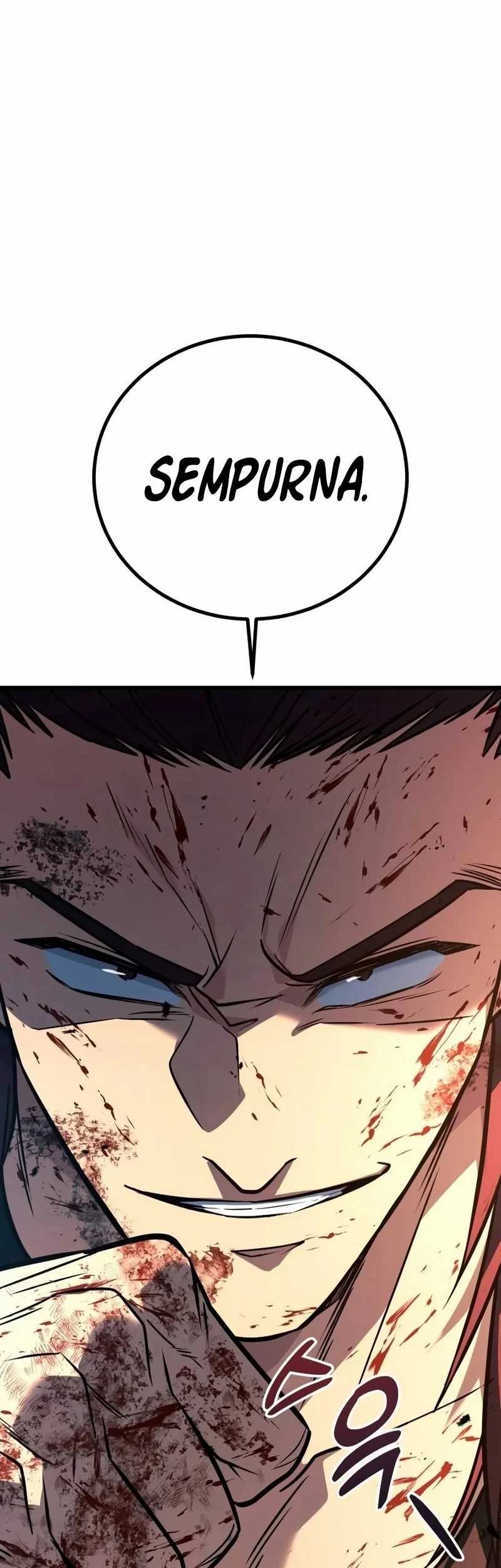 King of Violence Chapter 42 - halaman 35