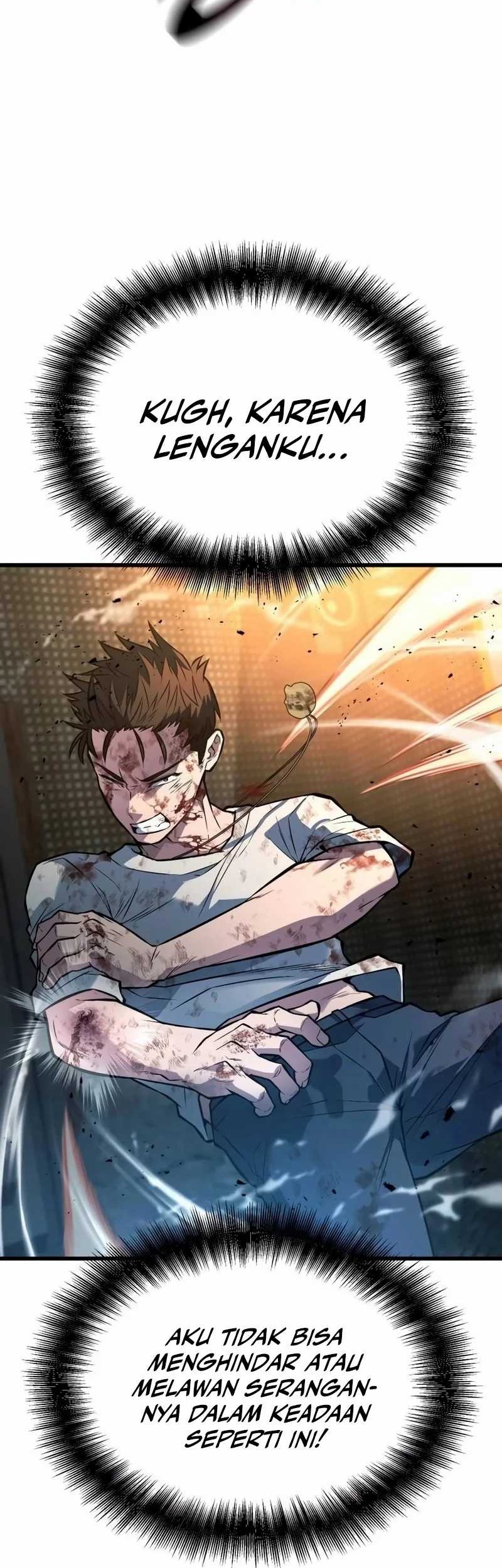 King of Violence Chapter 42 - halaman 39