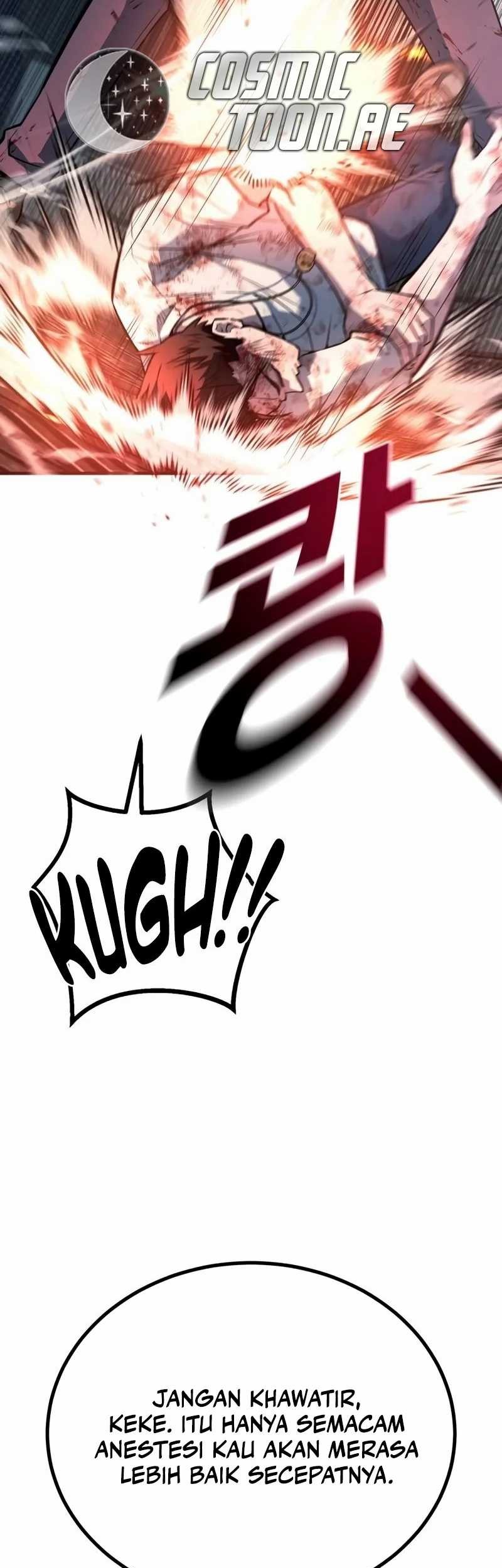 King of Violence Chapter 42 - halaman 41
