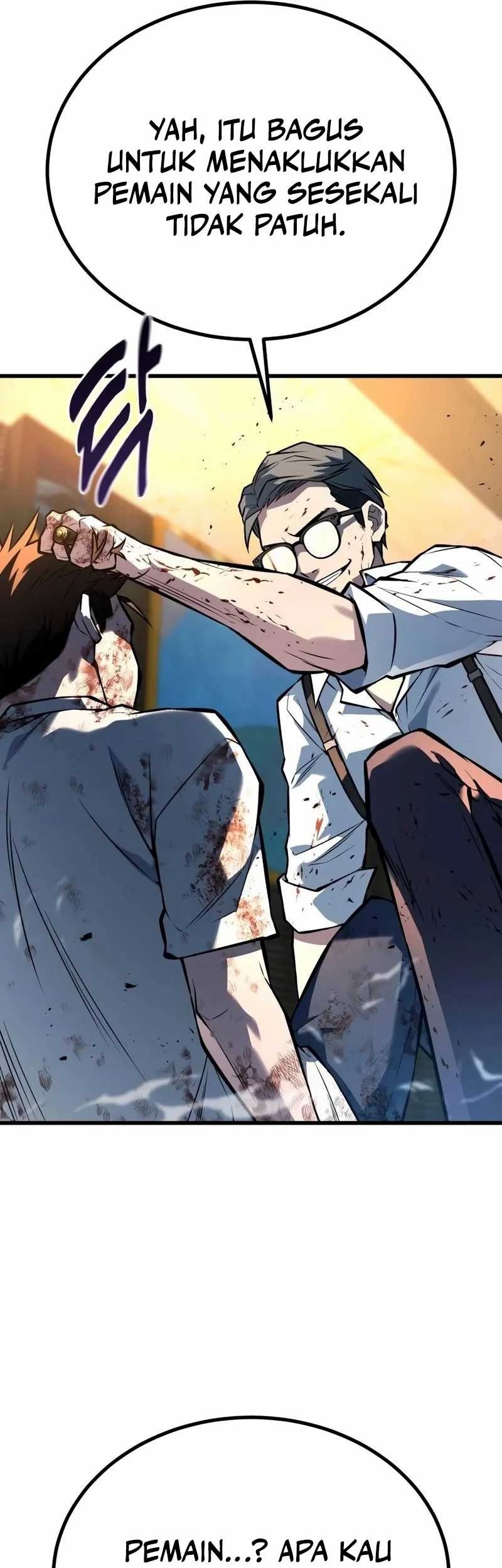 King of Violence Chapter 42 - halaman 43