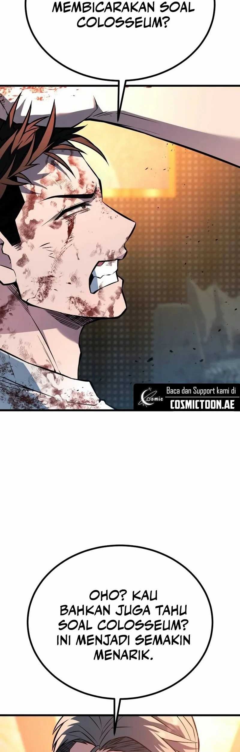 King of Violence Chapter 42 - halaman 44