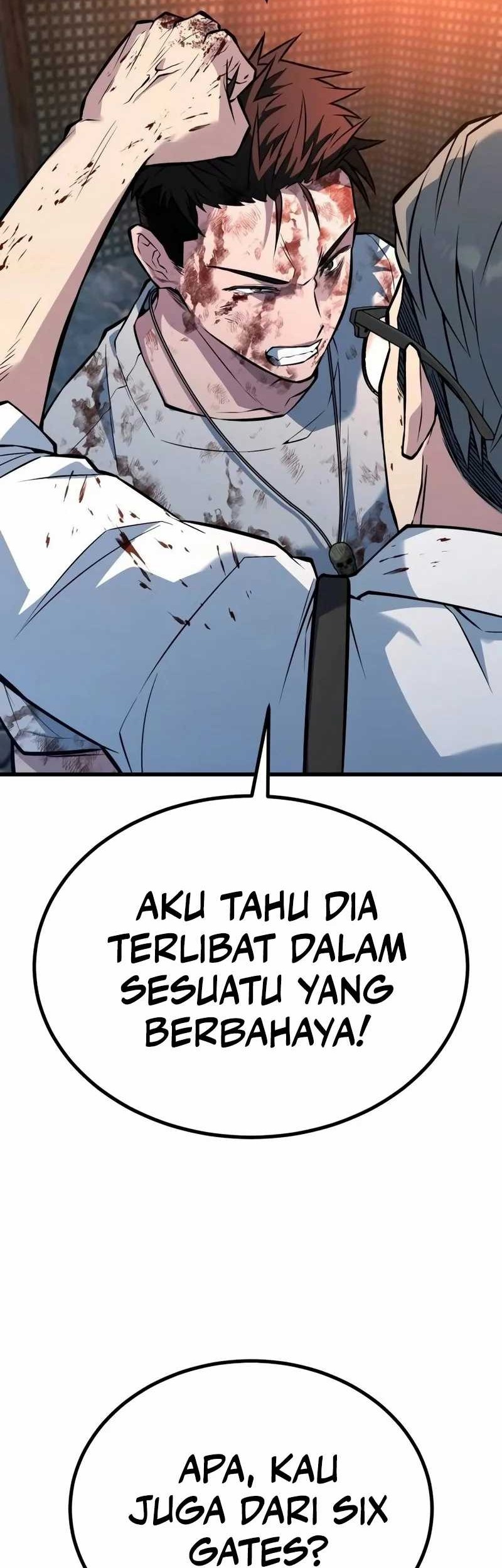 King of Violence Chapter 42 - halaman 46