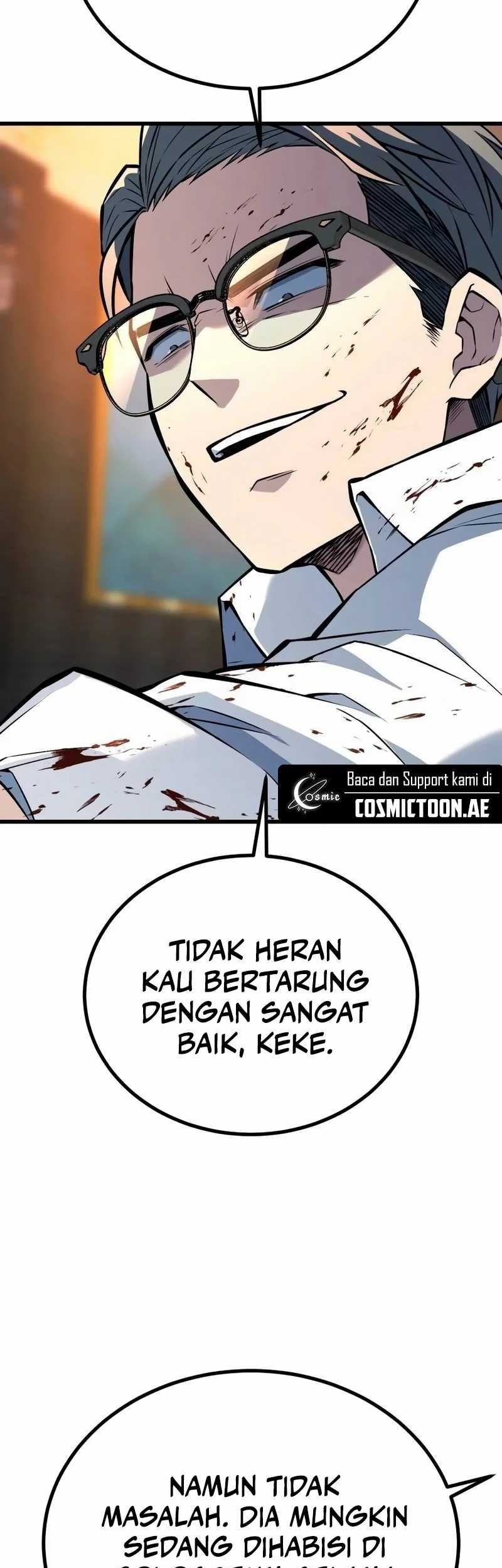 King of Violence Chapter 42 - halaman 47