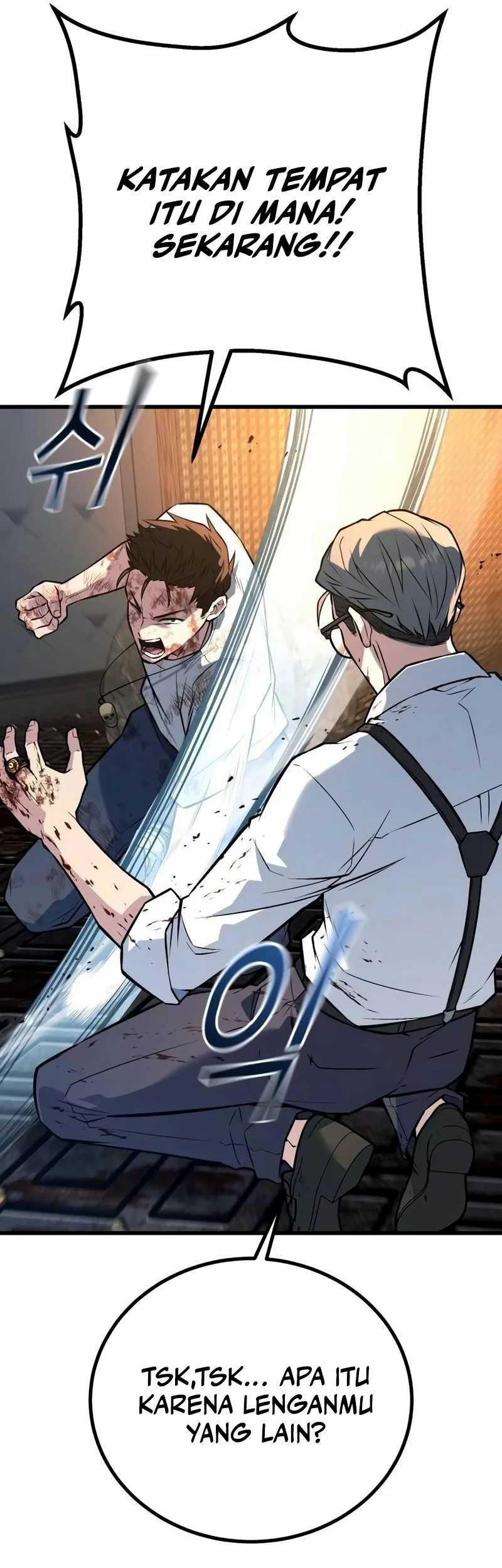 King of Violence Chapter 42 - halaman 49