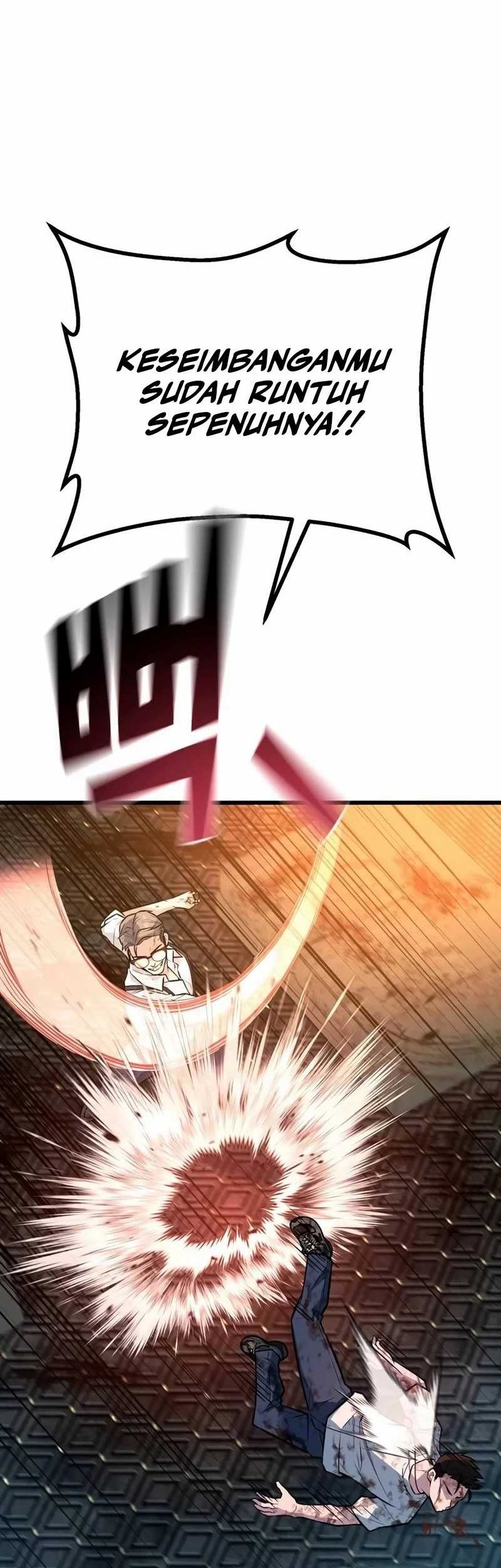 King of Violence Chapter 42 - halaman 50