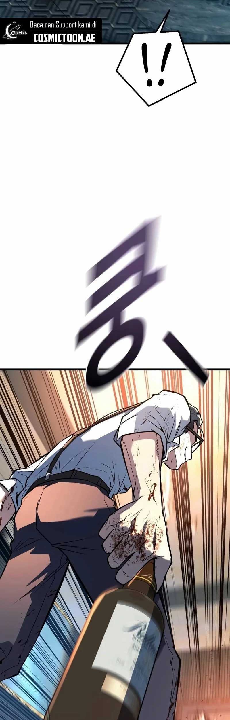 King of Violence Chapter 42 - halaman 51