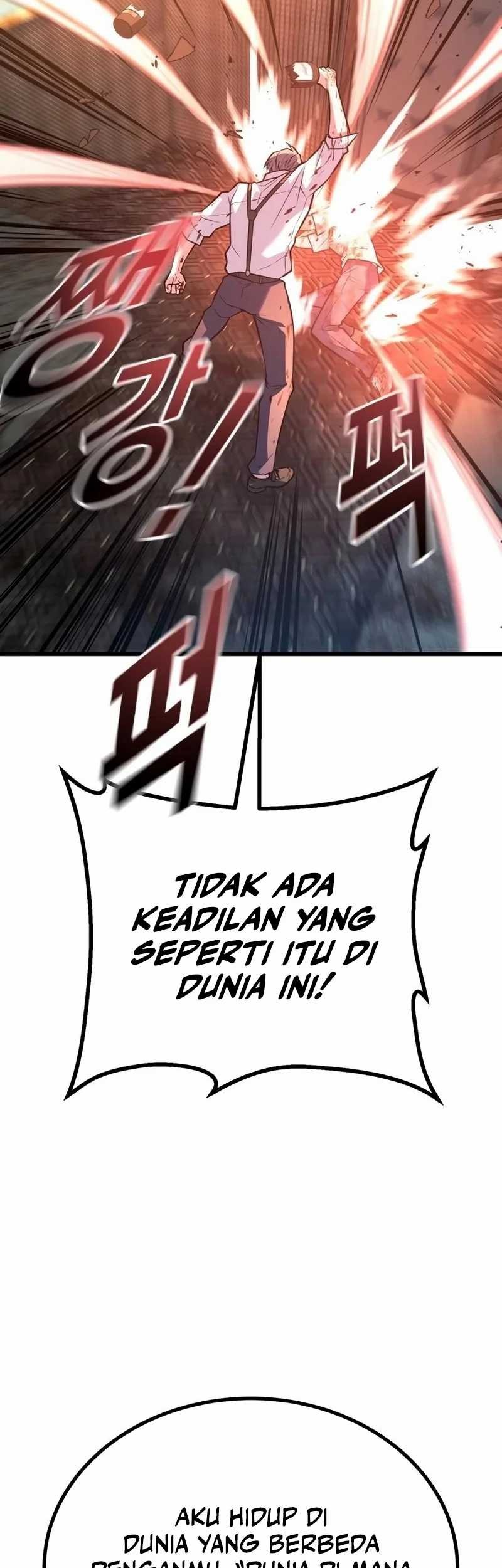 King of Violence Chapter 42 - halaman 53
