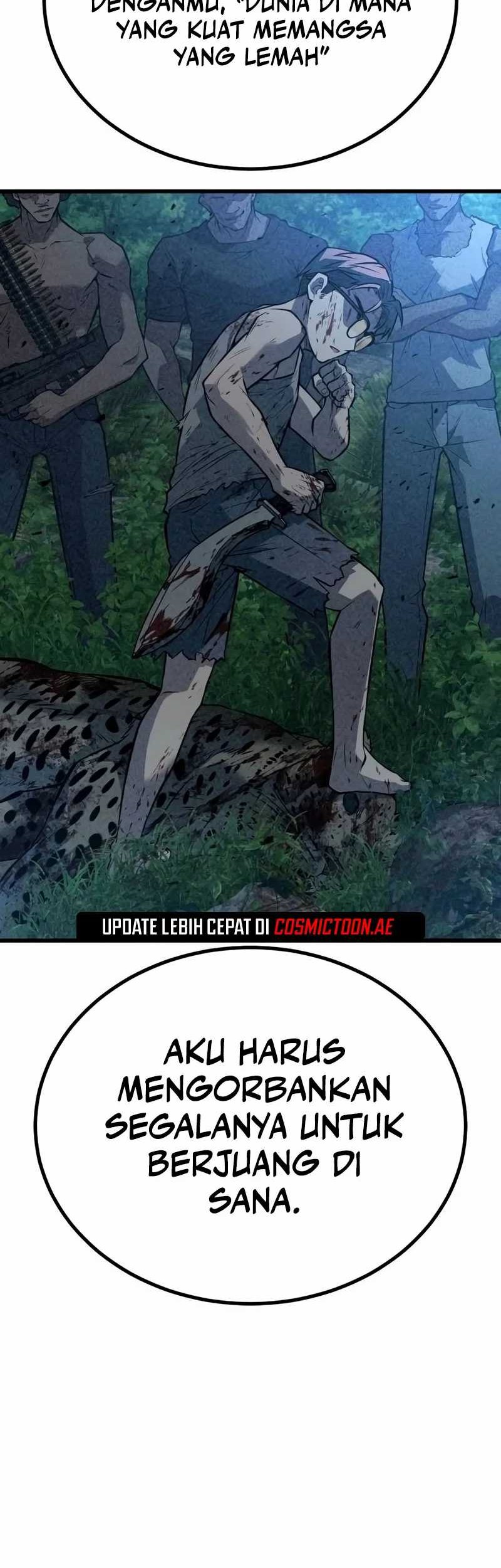 King of Violence Chapter 42 - halaman 54
