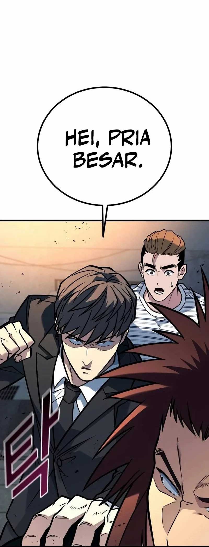 King of Violence Chapter 42 - halaman 6