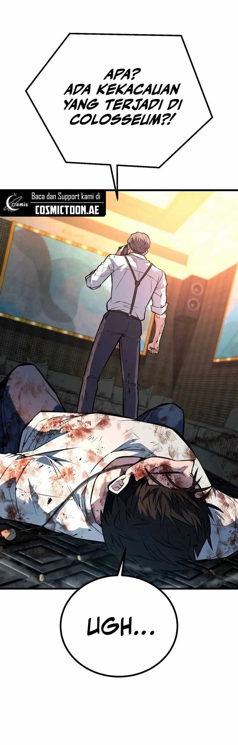 King of Violence Chapter 42 - halaman 61