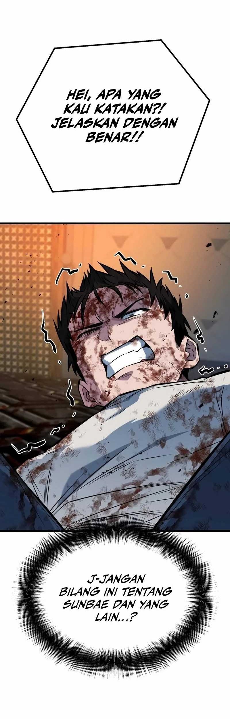 King of Violence Chapter 42 - halaman 62