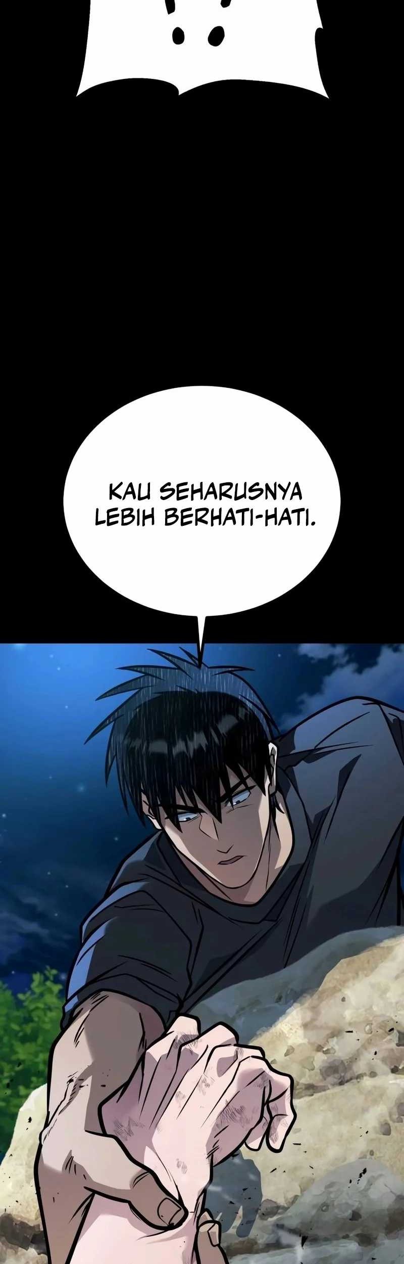 King of Violence Chapter 42 - halaman 69