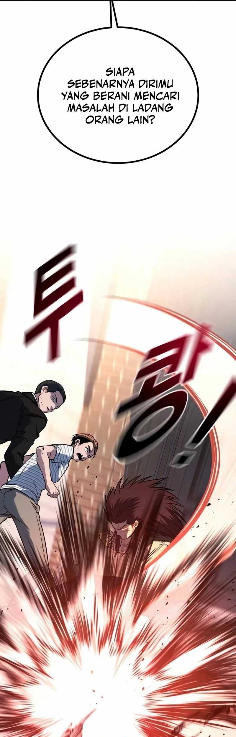 King of Violence Chapter 42 - halaman 7