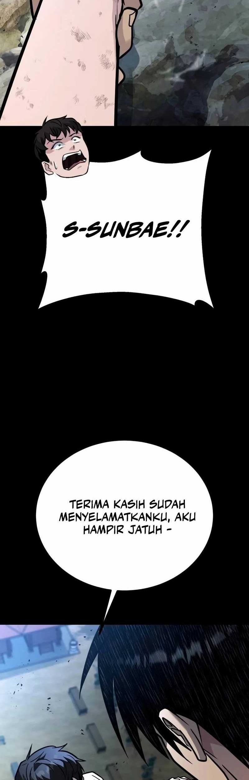 King of Violence Chapter 42 - halaman 70