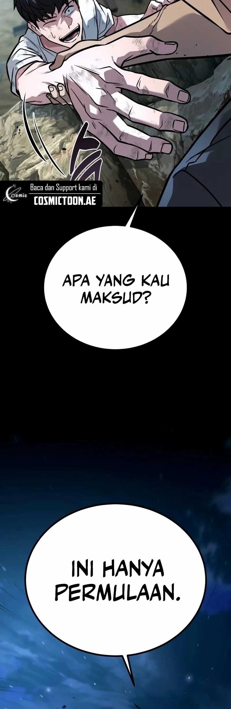 King of Violence Chapter 42 - halaman 71