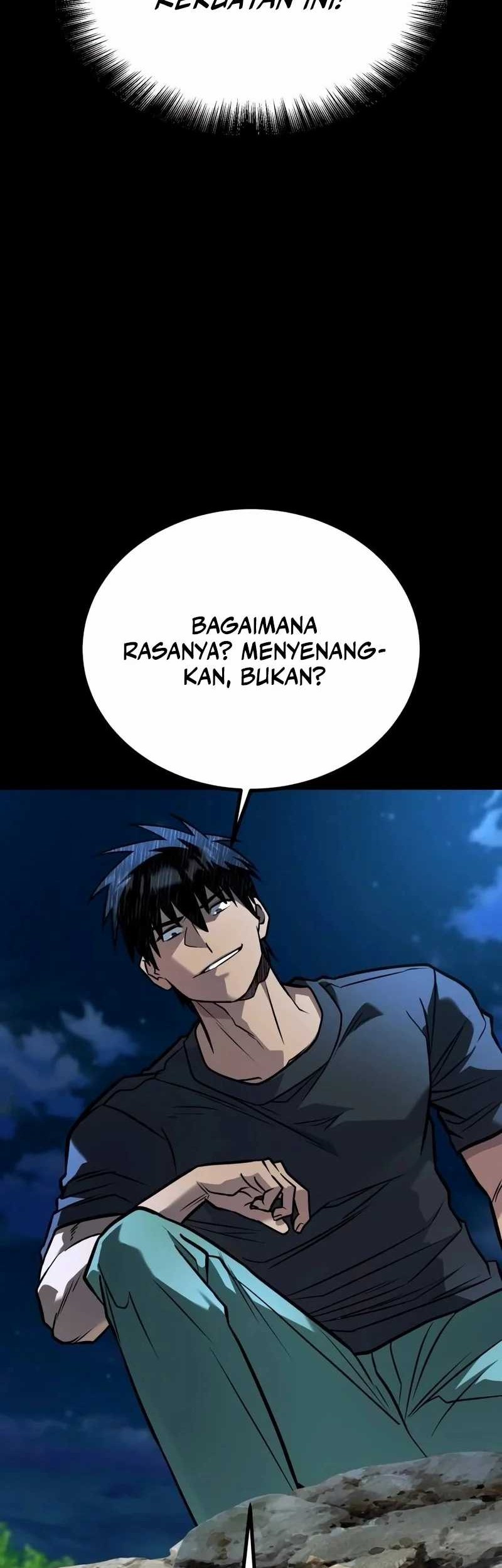 King of Violence Chapter 42 - halaman 79