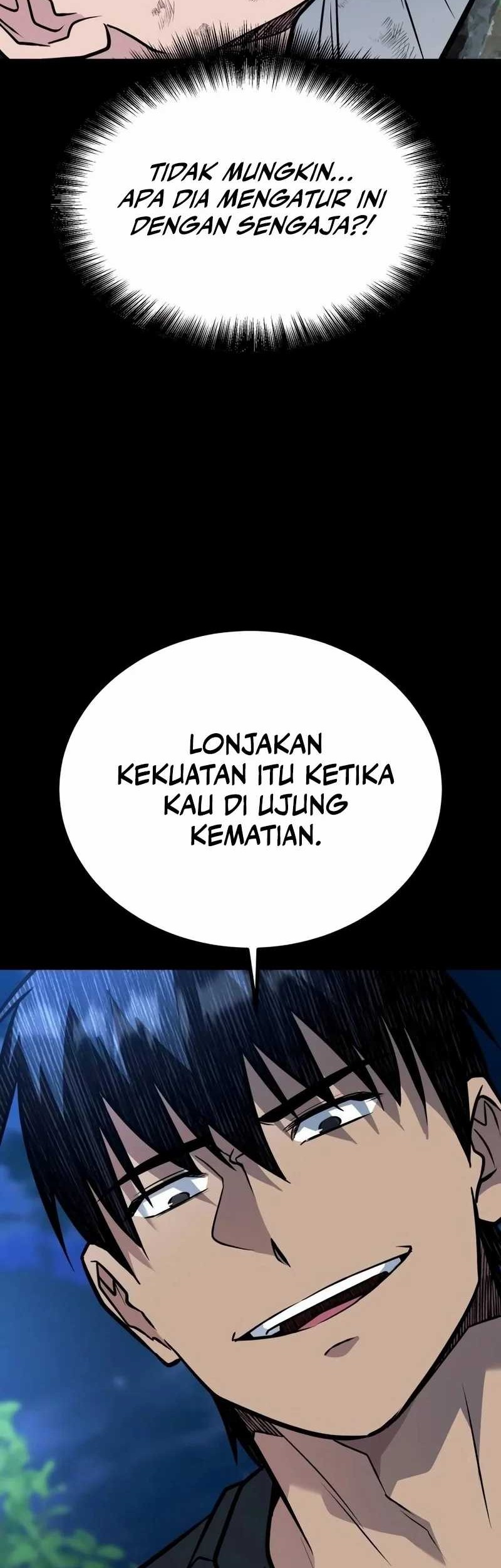King of Violence Chapter 42 - halaman 81