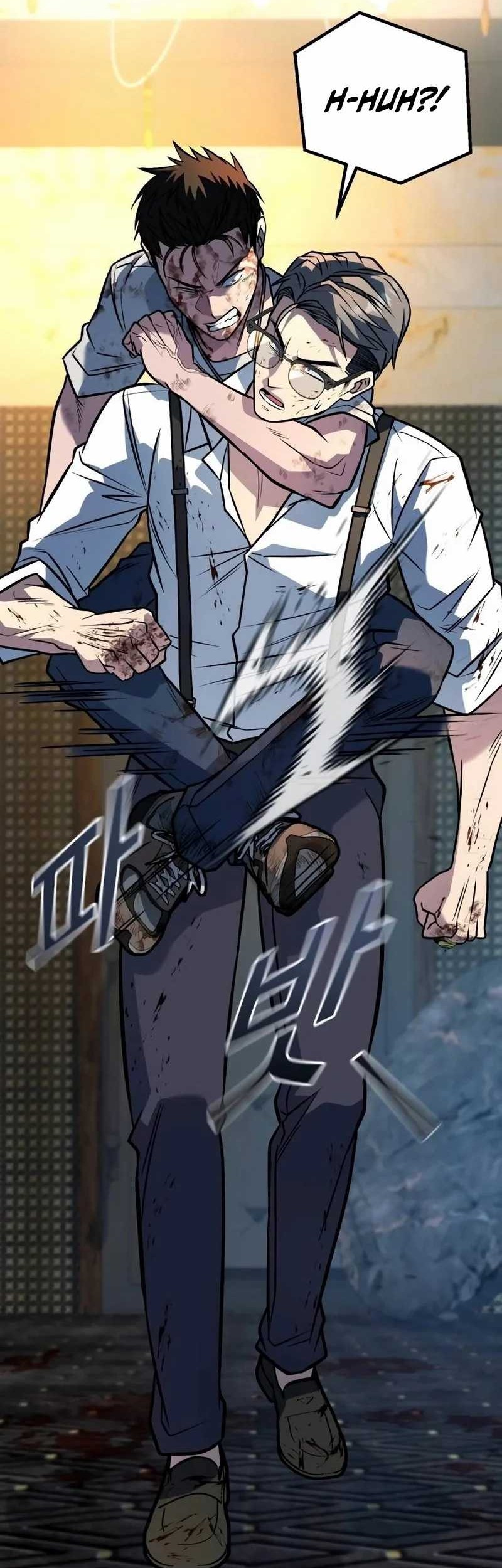 King of Violence Chapter 42 - halaman 85