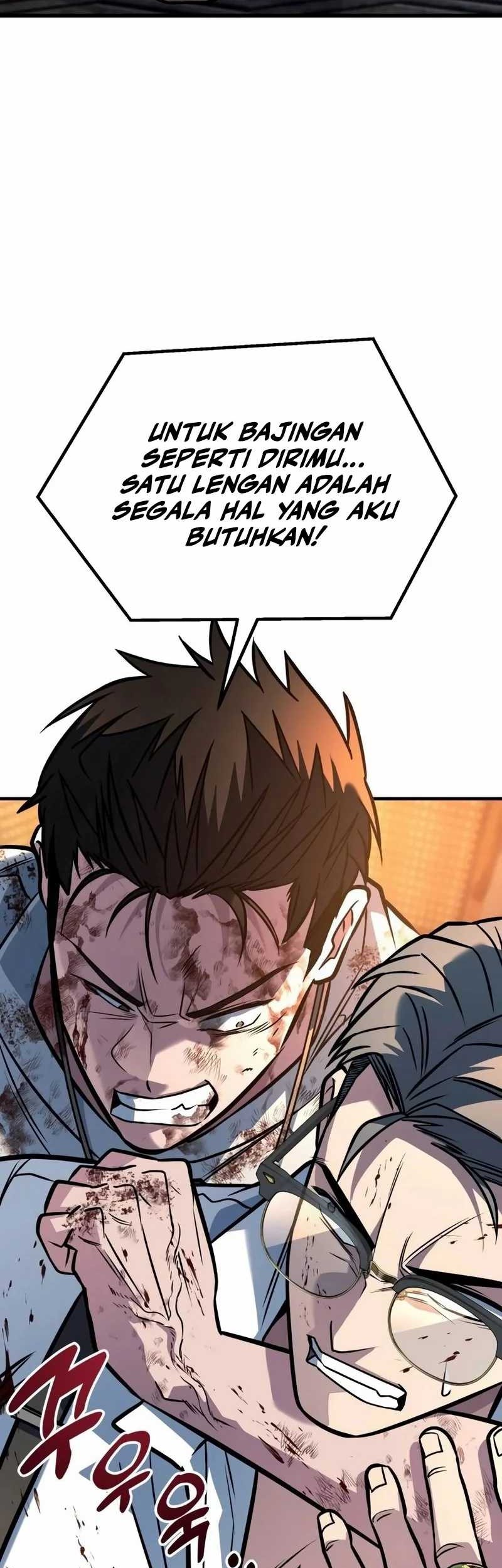 King of Violence Chapter 42 - halaman 86
