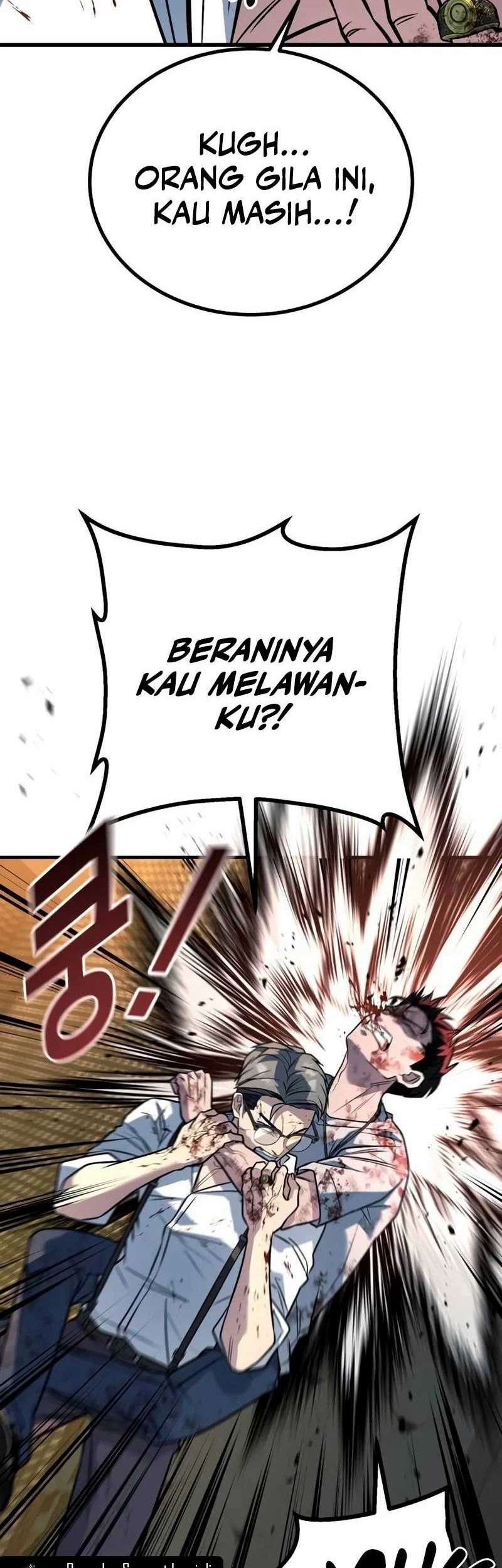 King of Violence Chapter 42 - halaman 87