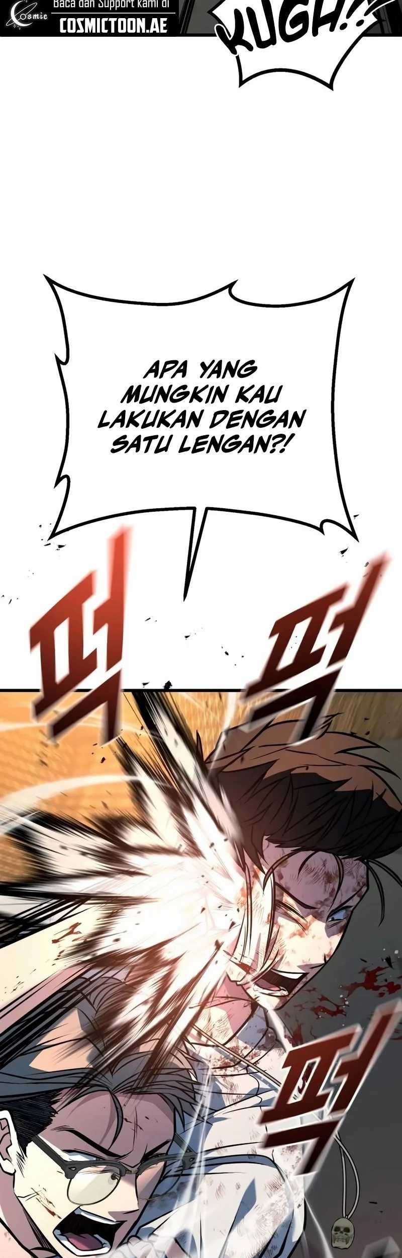 King of Violence Chapter 42 - halaman 88