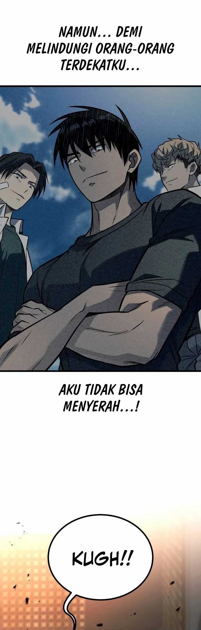 King of Violence Chapter 42 - halaman 91
