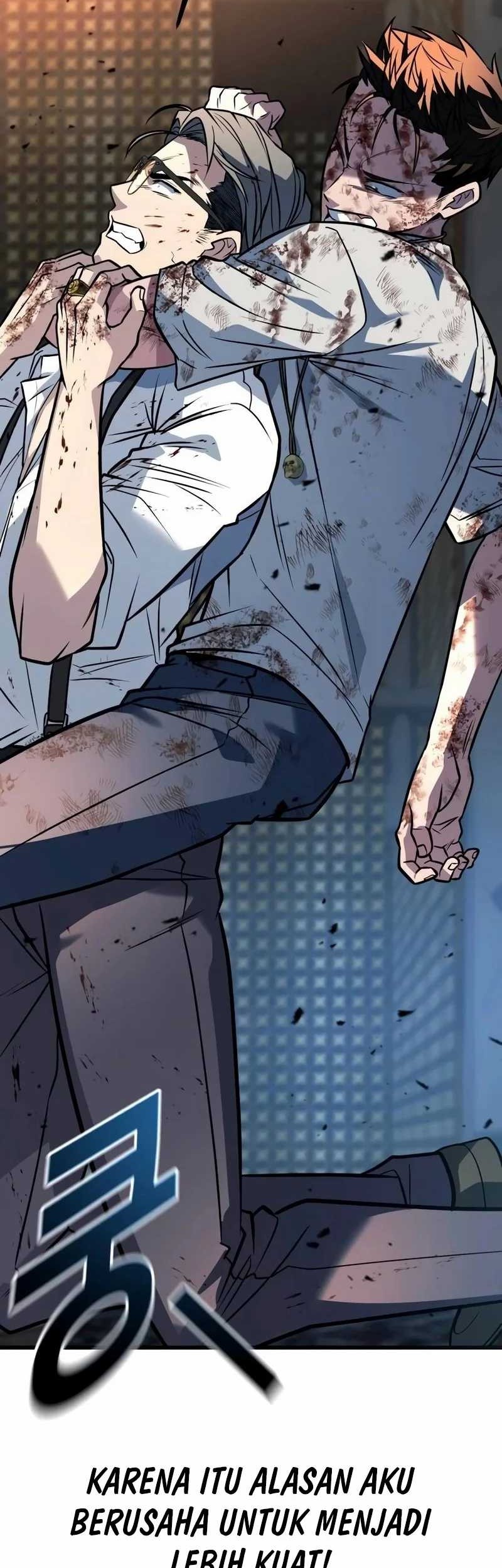 King of Violence Chapter 42 - halaman 92