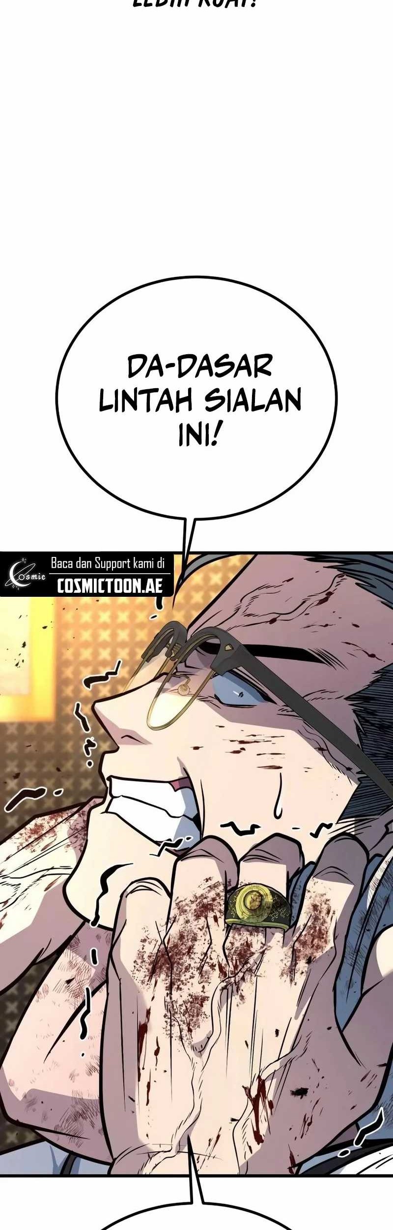 King of Violence Chapter 42 - halaman 93