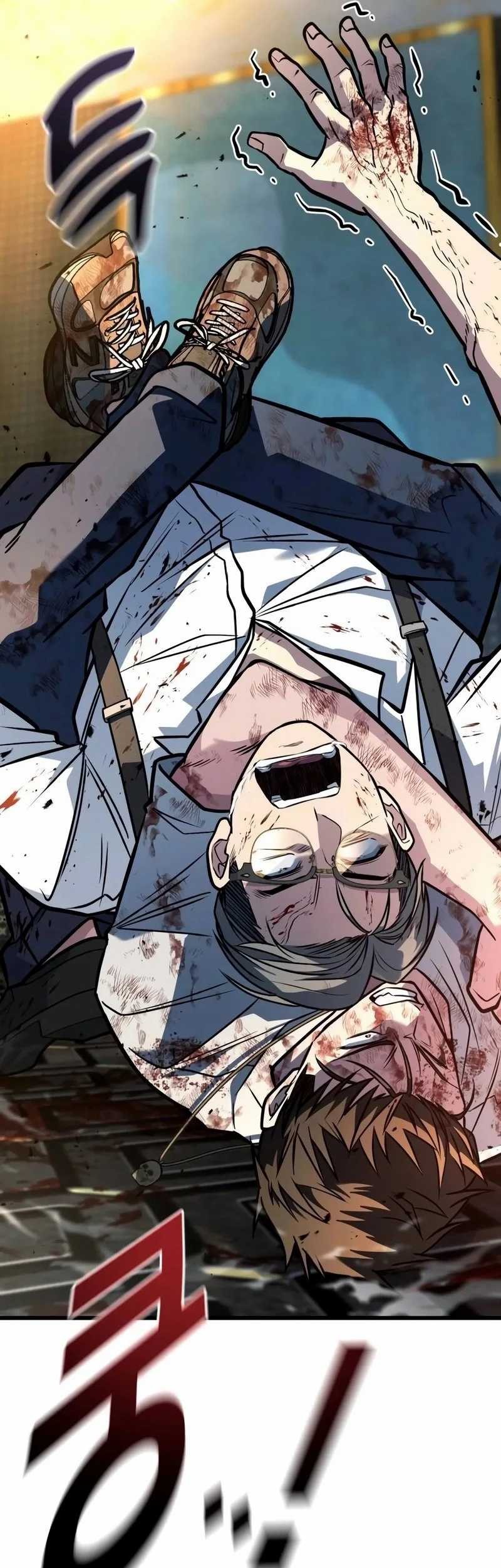 King of Violence Chapter 42 - halaman 96