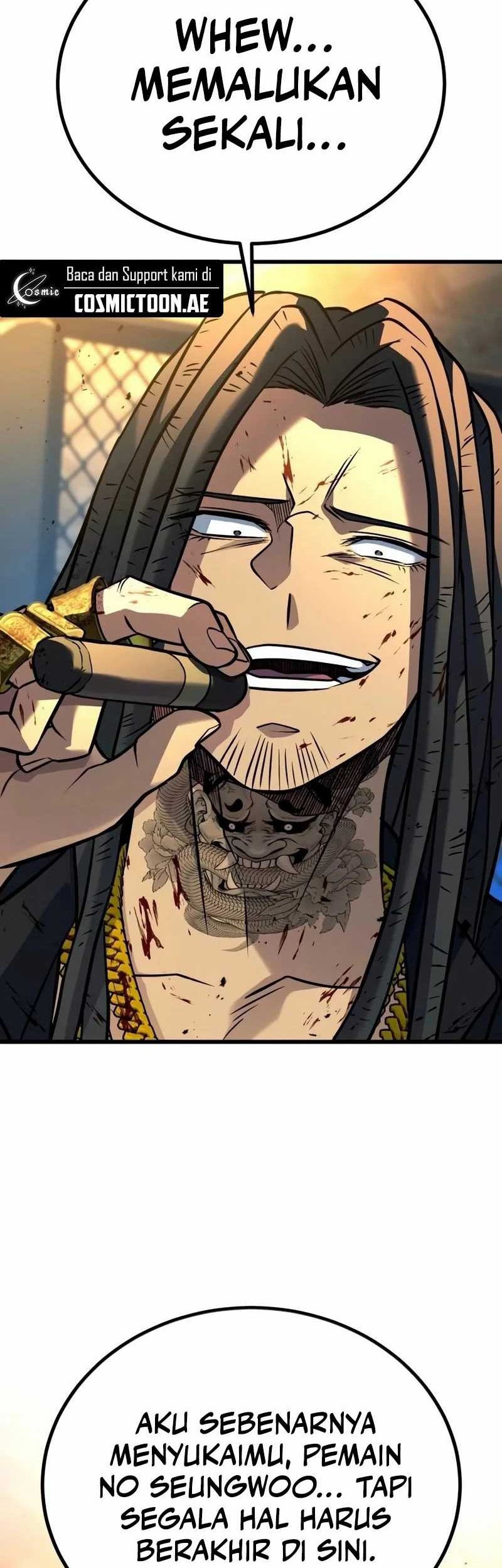 King of Violence Chapter 42 - halaman 99