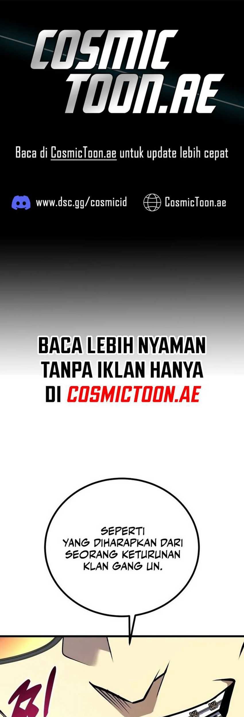 King of Violence Chapter 43 - halaman 1