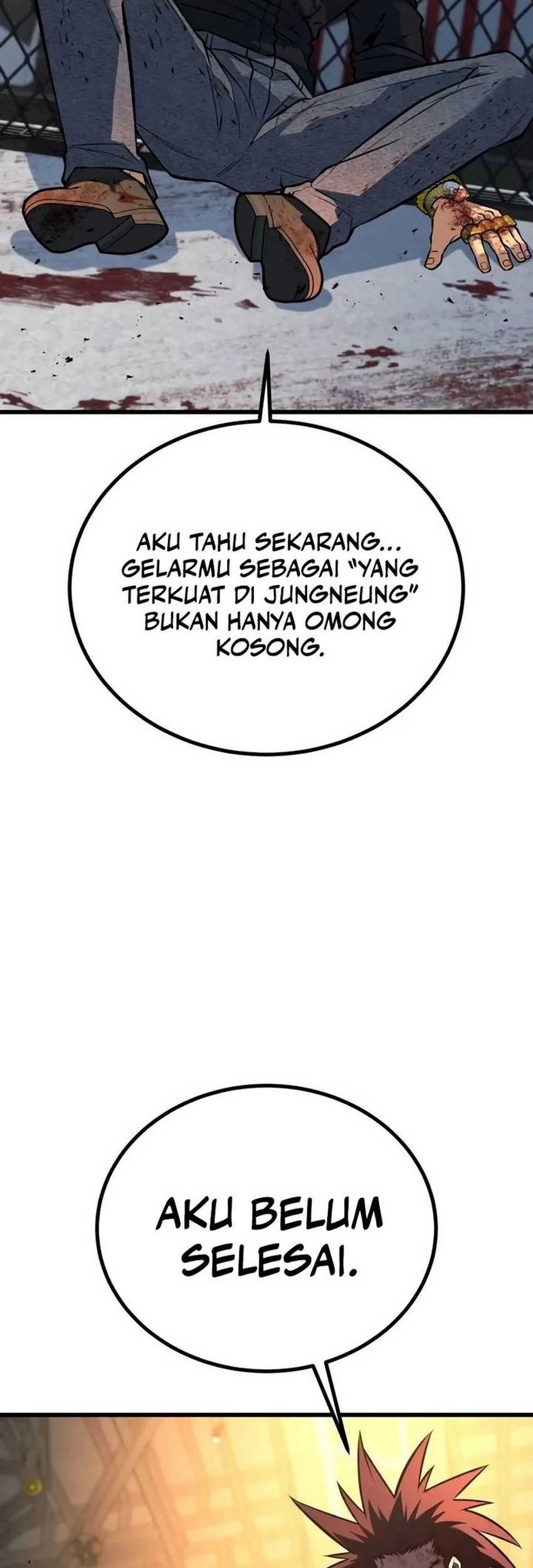 King of Violence Chapter 43 - halaman 101