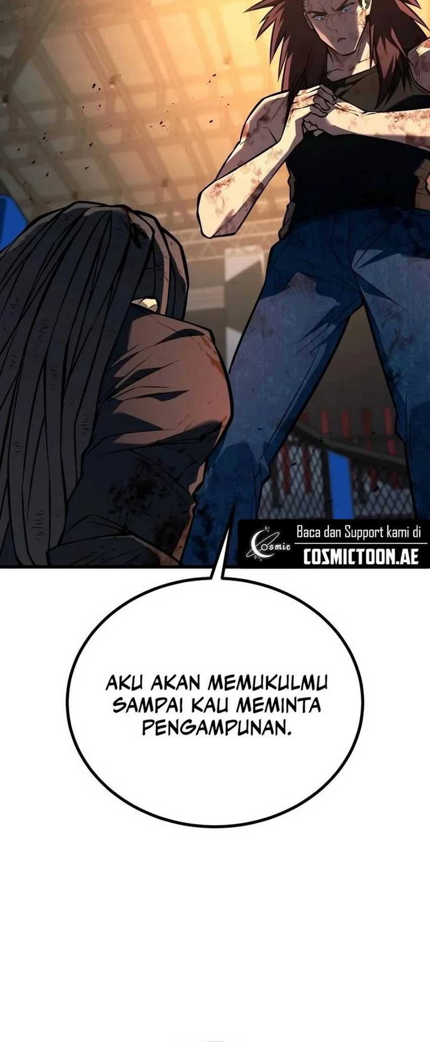 King of Violence Chapter 43 - halaman 102