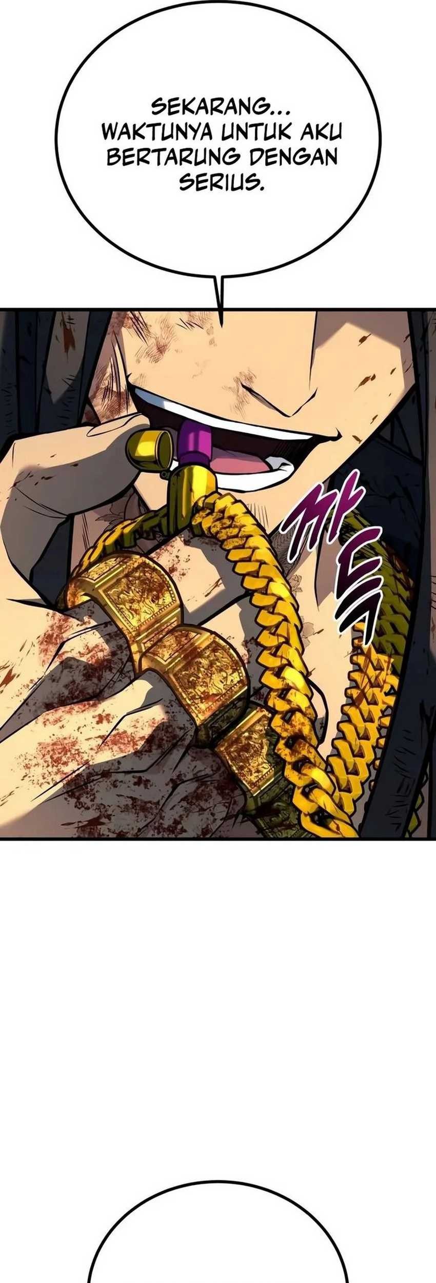 King of Violence Chapter 43 - halaman 103