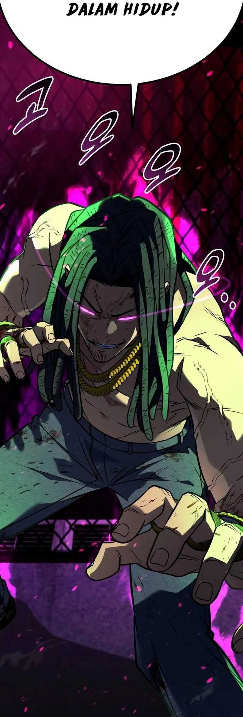 King of Violence Chapter 43 - halaman 106